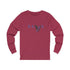 Police Heartbeat Eagle Long Sleeve